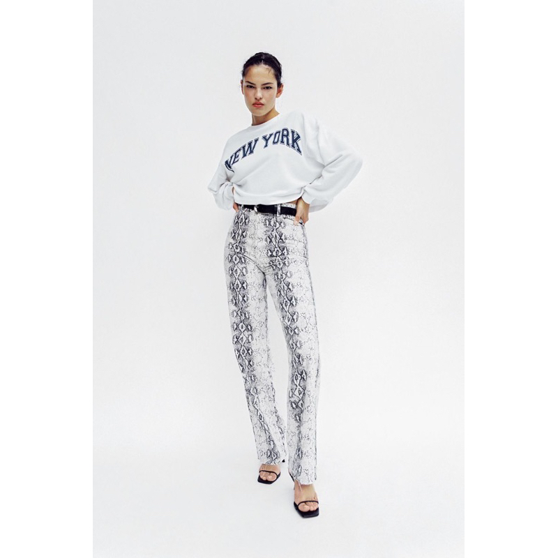 Áo nỉ Zr chữ NY