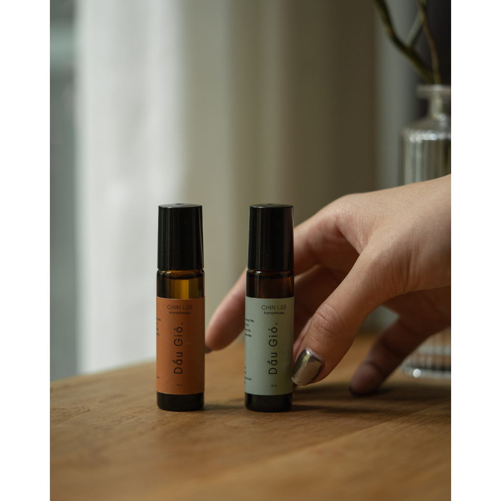 Dầu Gió Thiên Nhiên