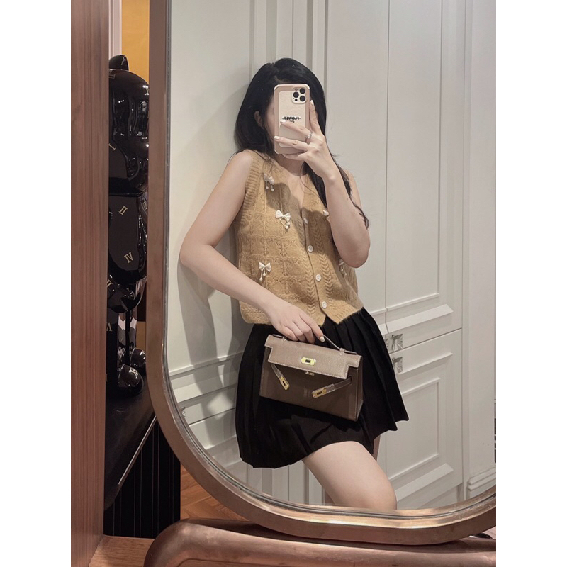 Maihuong⚡️ÁO LEN GHILE GĂN NƠ CHO NỮ