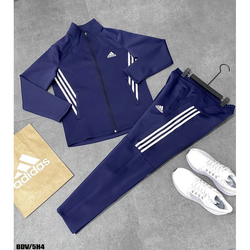 Bộ thể thao kéo khoá add bản mới chất siêu đẹp