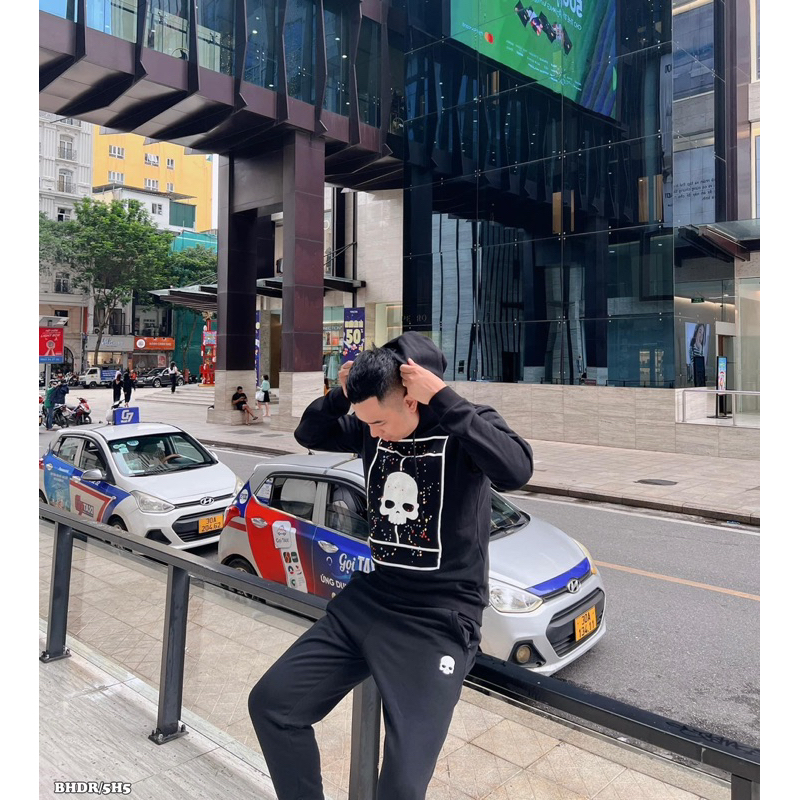 BỘ THỂ THAO HIGRO HODIE MẪU MỚI CHO MÙA THU ĐÔNG 2023