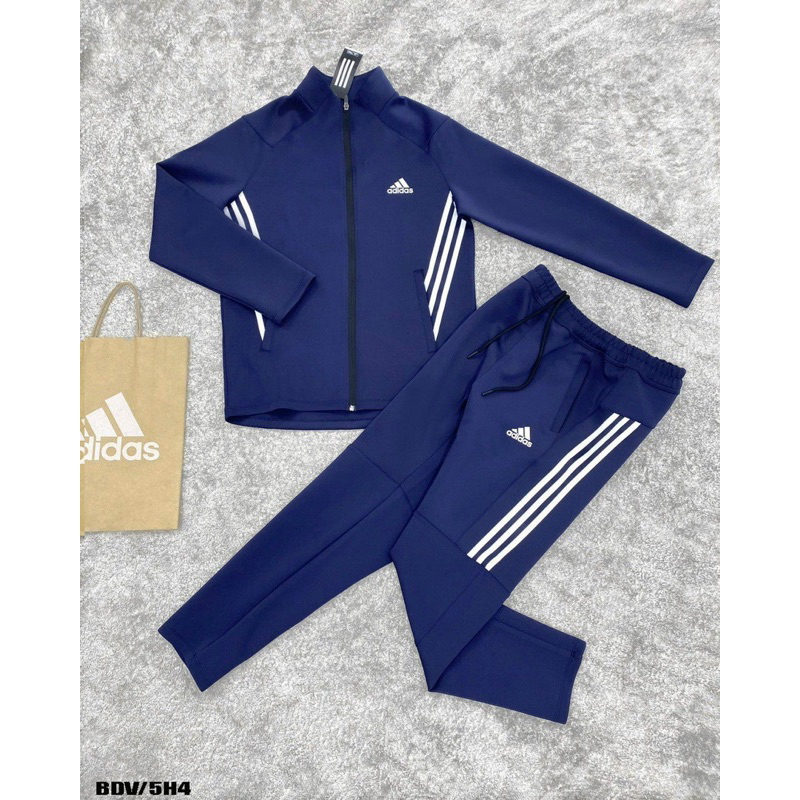 Bộ thể thao kéo khoá add bản mới chất siêu đẹp