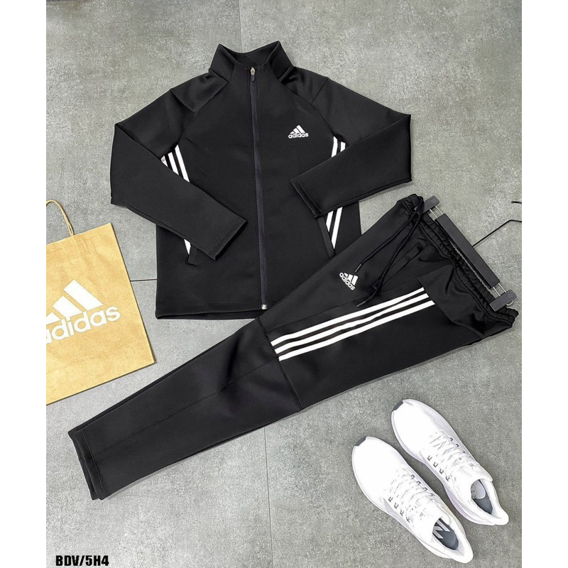 Bộ thể thao kéo khoá add bản mới chất siêu đẹp