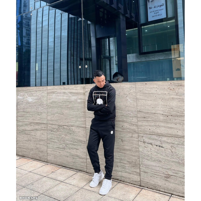 BỘ THỂ THAO HIGRO HODIE MẪU MỚI CHO MÙA THU ĐÔNG 2023