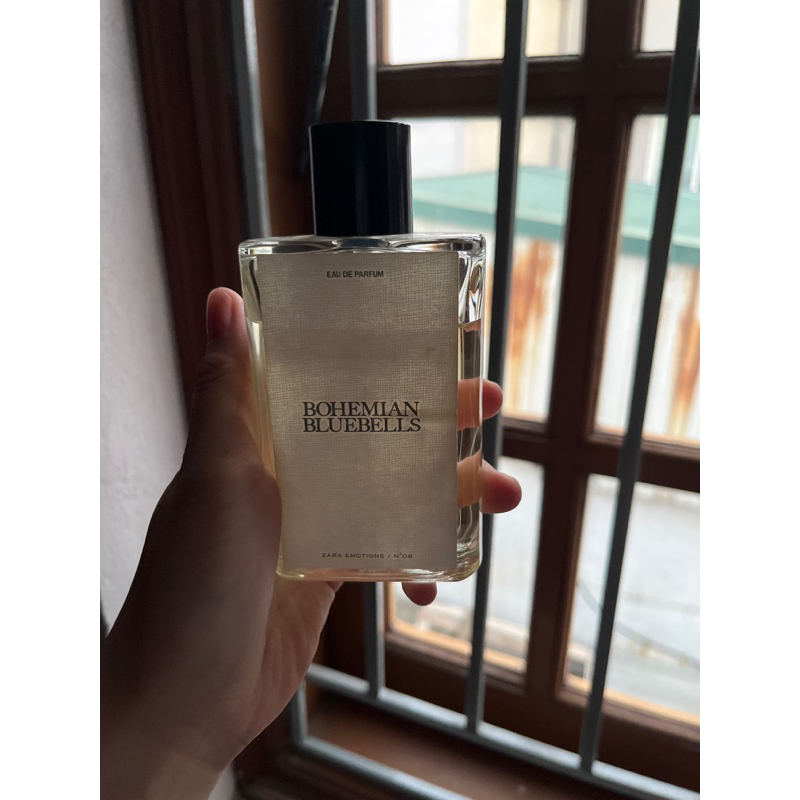 Pass nước hoa ZR no8