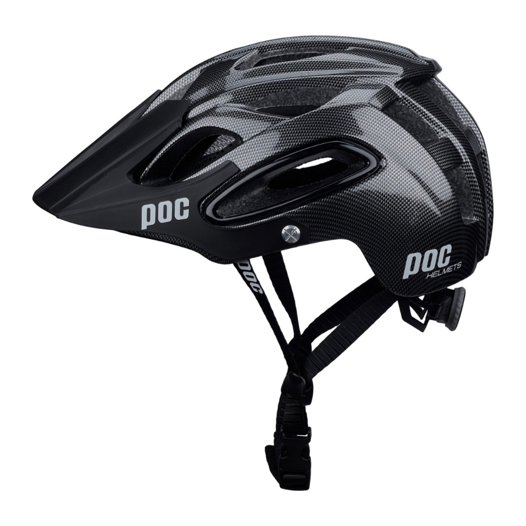 Nón POC 07 Glossy Black  Chính Hãng 100%