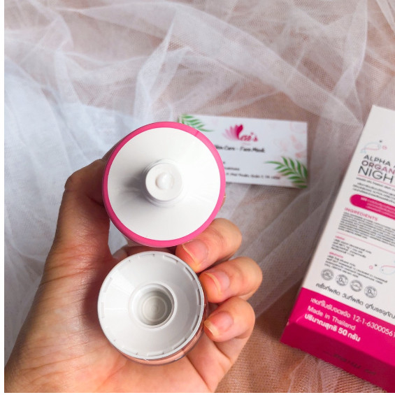 Kem Dưỡng Trắng Giảm Thâm Nách Precious Skin Alpha Arbutin Organic Underarm Whitening Cream 50g Chính Hãng Thái Lan