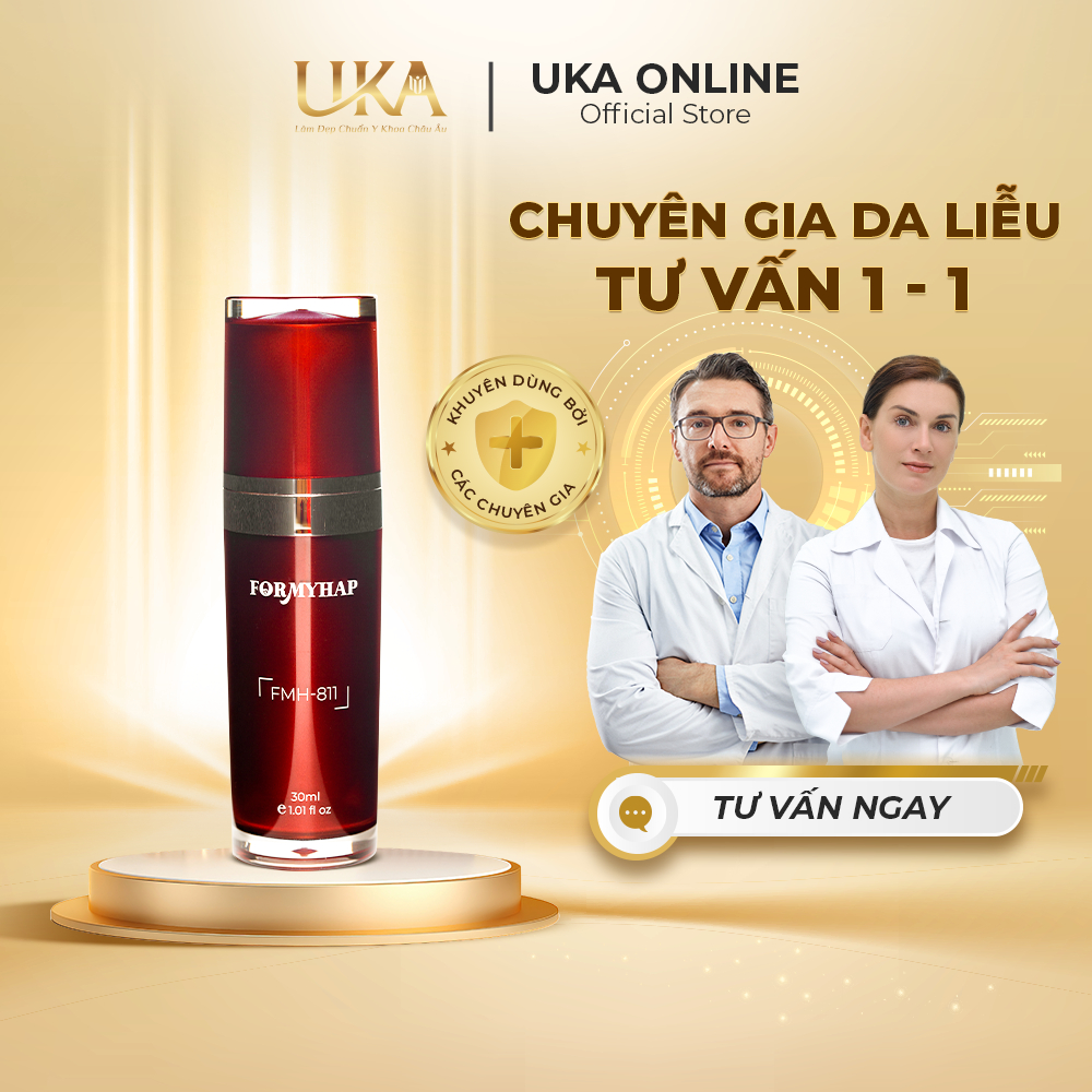 Tinh chất tan nám FORMYHAP  Skin Comforting Lotion 30ml