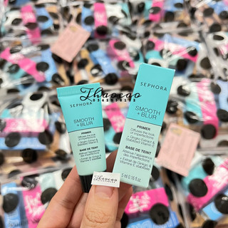 Kem lót sephora Smooth + Blur Primer