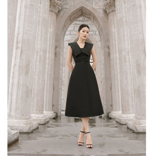 Olv - đầm jolene dress