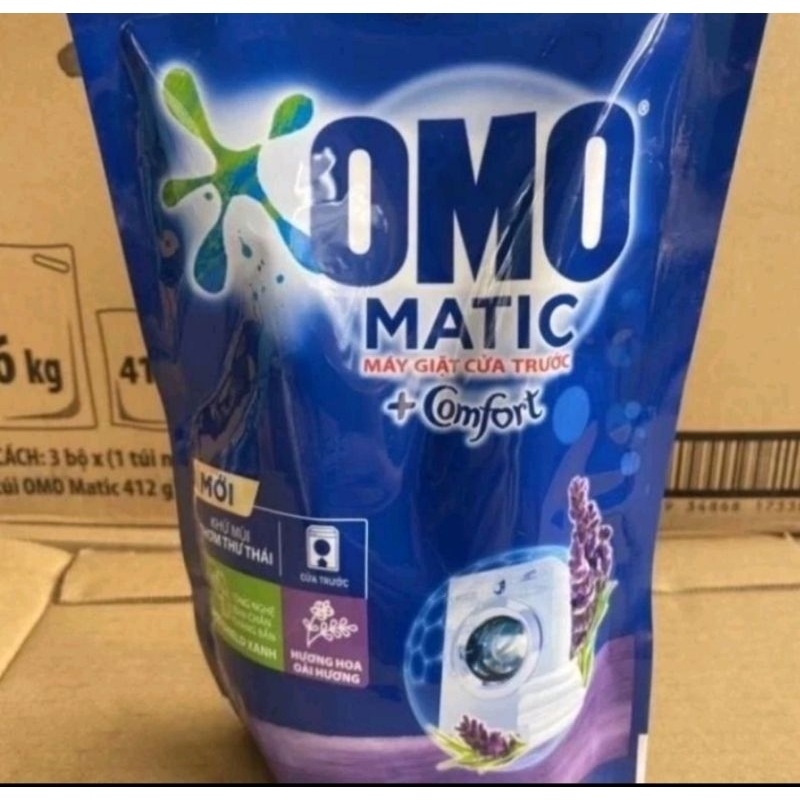 OMO MATIC HƯƠNG COMFORT