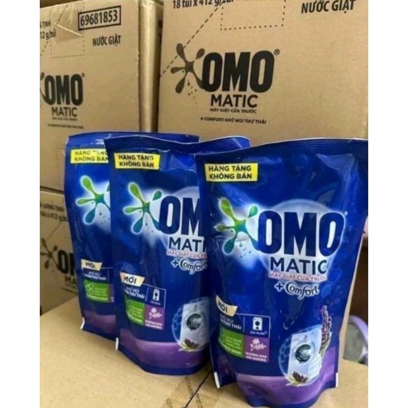 OMO MATIC HƯƠNG COMFORT