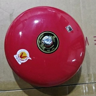 MTE - Chuông điện 6 inch 220V -  chuông Tiến Thành - chuông báo động báo cháy