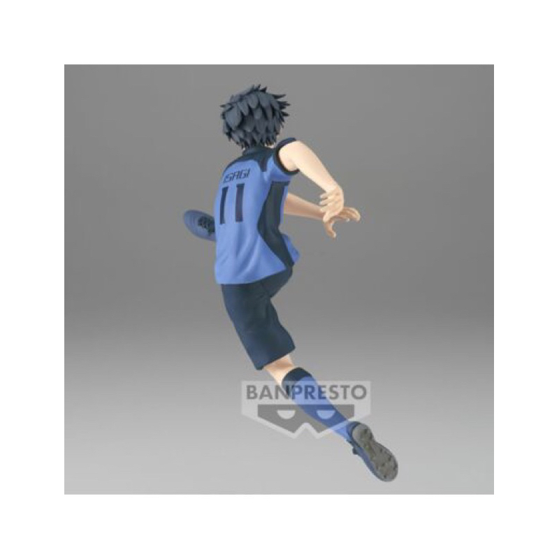 Mô Hình Isagi Yorichi Bluelock - BANDAI