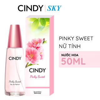Nước Hoa Nữ Cindy Pinky Sweet 50ml