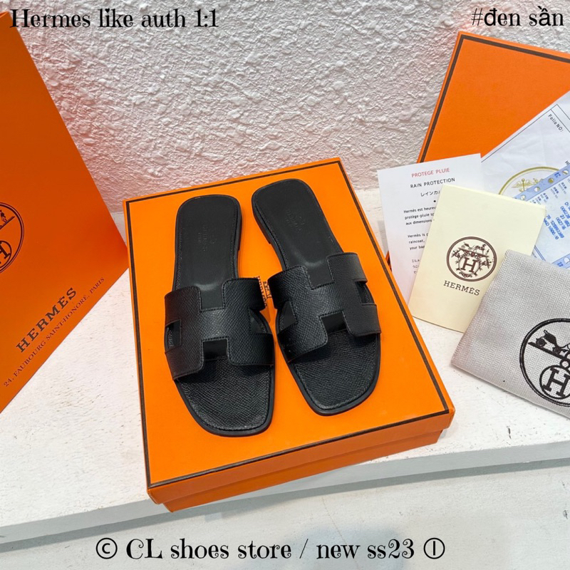 Dép lê chữ h đỉnh nhất của shop mới cập bến full box