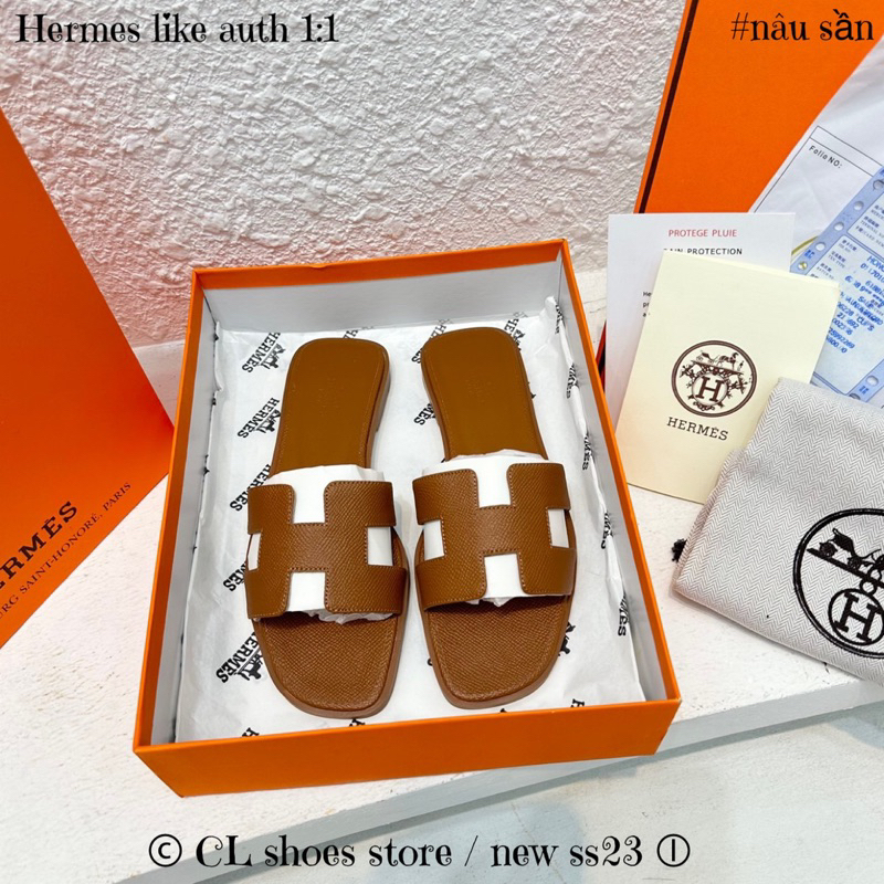 Dép lê chữ h đỉnh nhất của shop mới cập bến full box