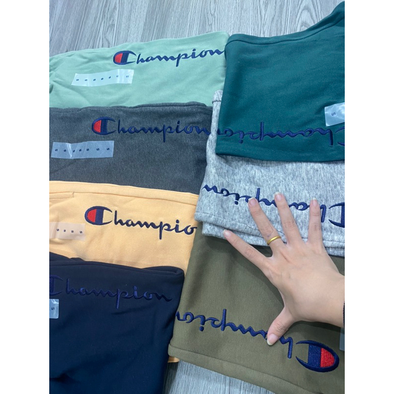 Quần gorger Champion