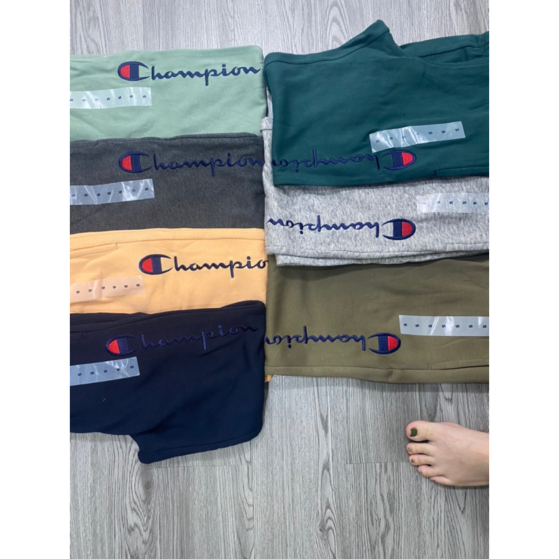 Quần gorger Champion