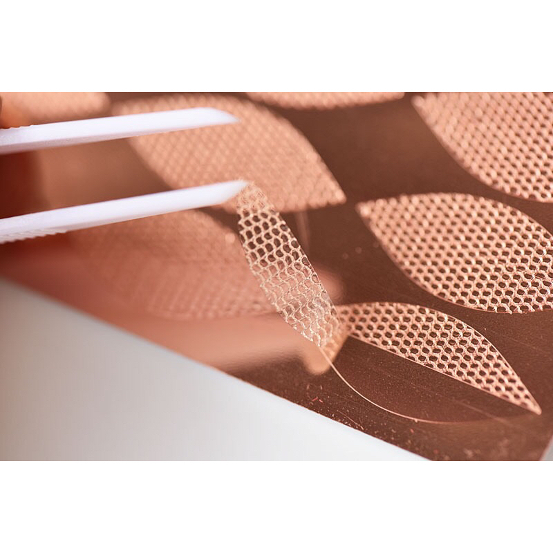 Kích mí lưới tàng hình size lớn dán bằng nước