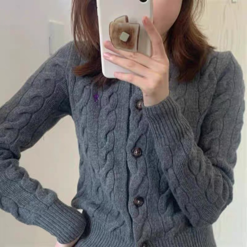Áo cardigan Ralph Lauren giống Jisoo Blackpink,Winter aespa