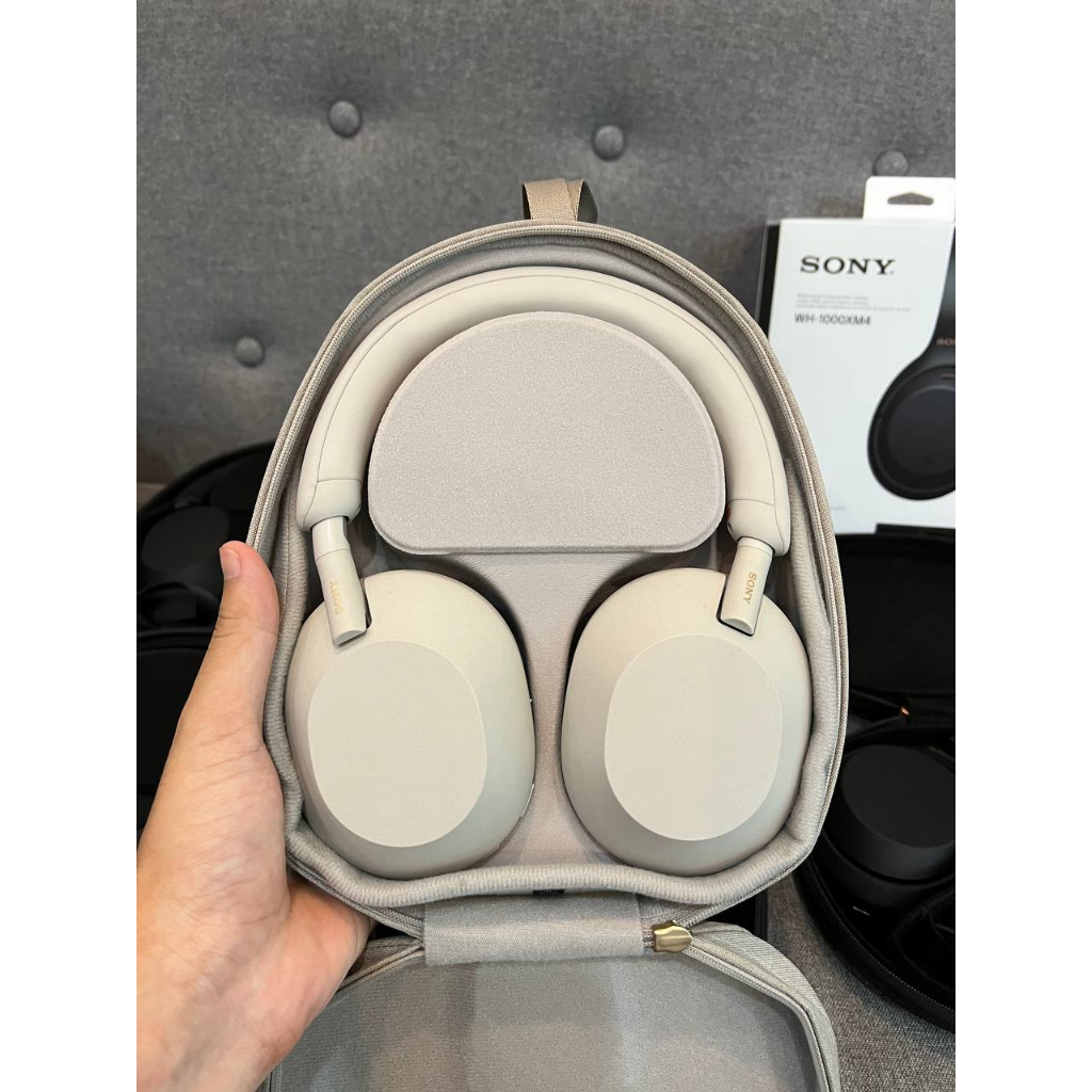 Tai nghe Sony WH-1000XM5