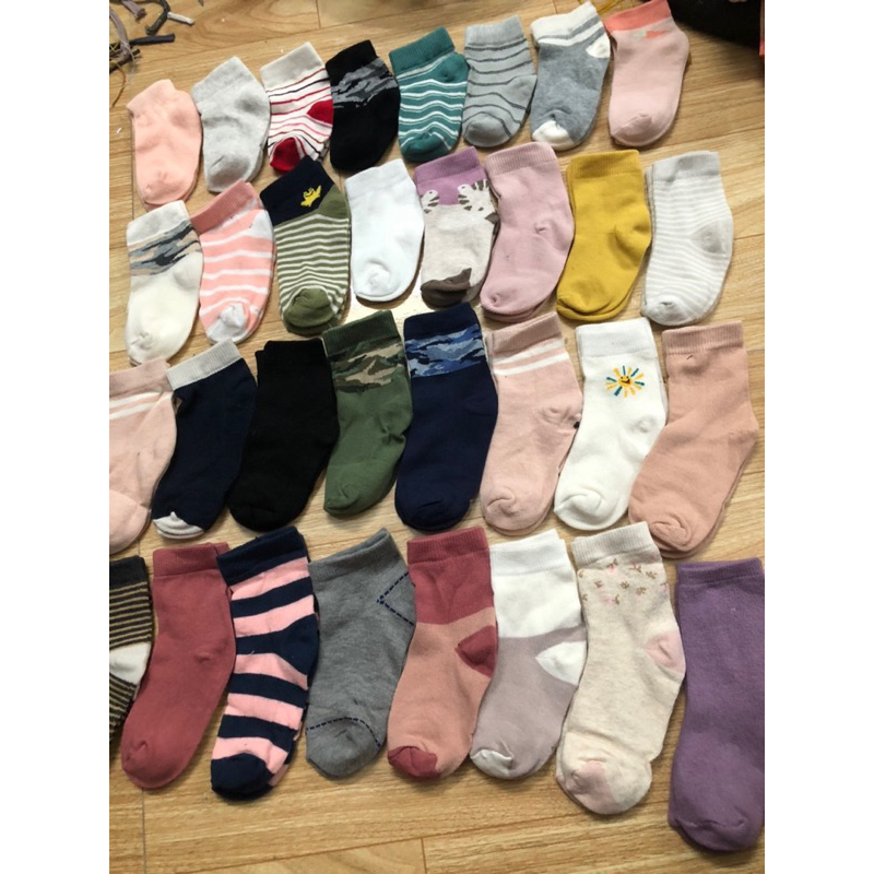 Tất trẻ em hàng xuất dư VNXK