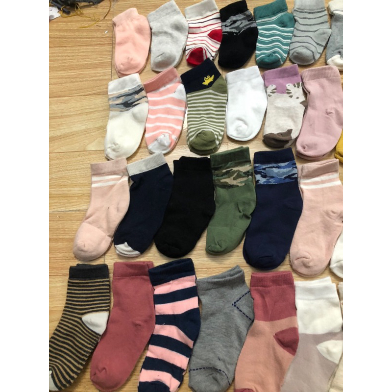 Tất trẻ em hàng xuất dư VNXK