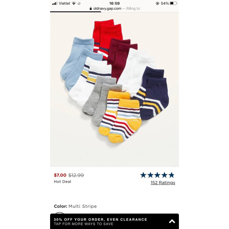 Tất trẻ em hàng xuất dư VNXK