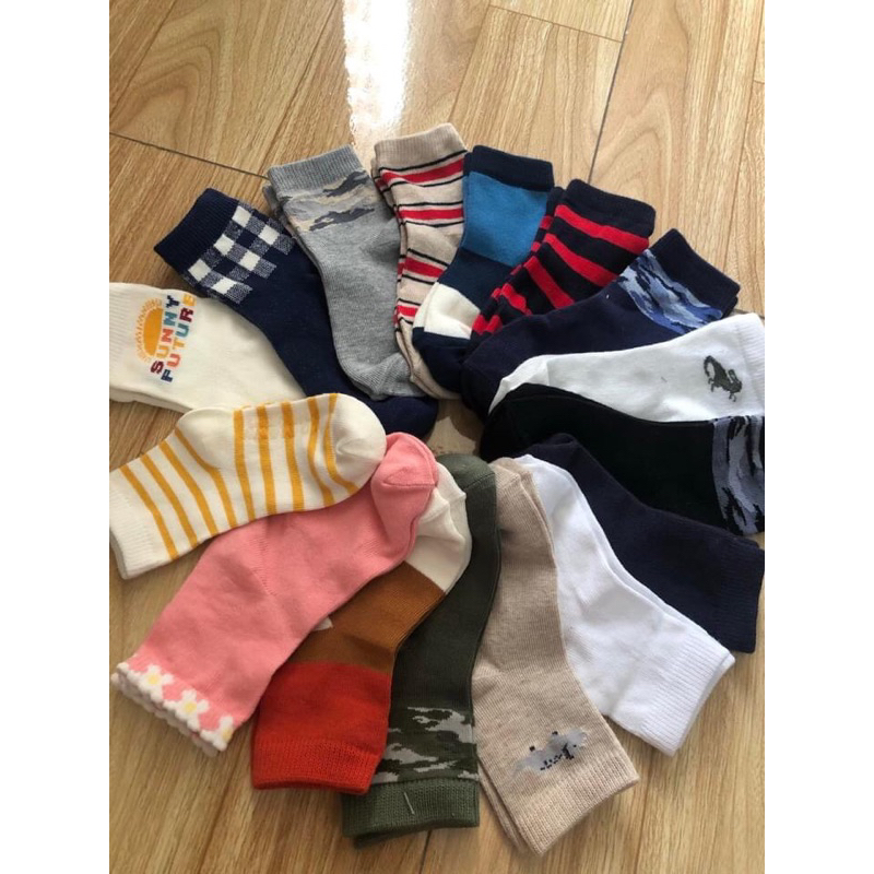 Tất trẻ em hàng xuất dư VNXK