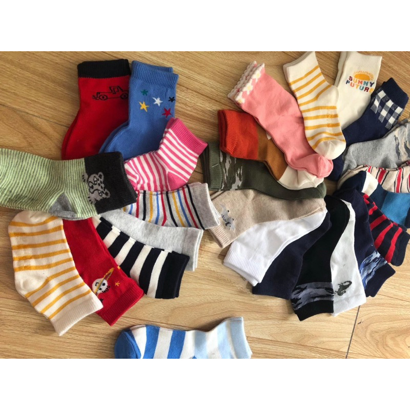 Tất trẻ em hàng xuất dư VNXK