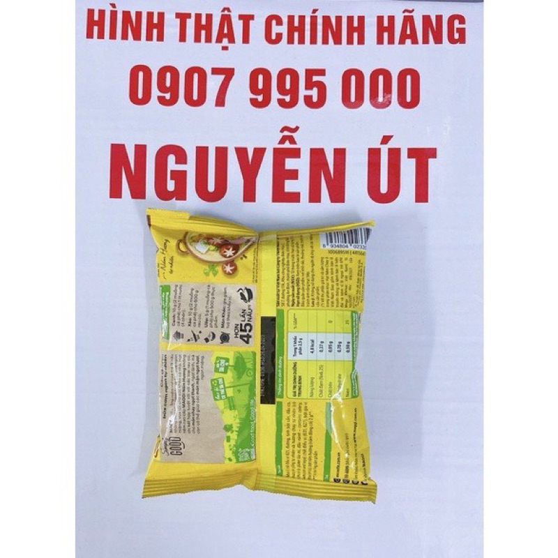 Hạt nêm nấm hương 450g