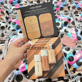 Mẫu thử kem nền laura mercier