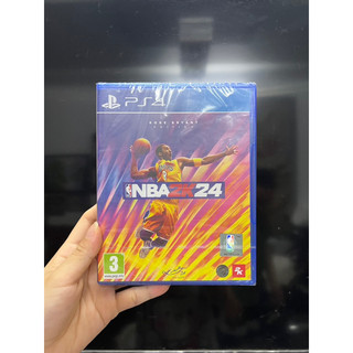Đĩa chơi game PS4/ PS5: NBA 2K24