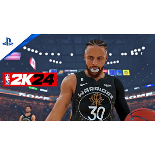 Đĩa chơi game PS4/ PS5: NBA 2K24