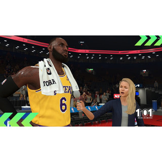 Đĩa chơi game PS4/ PS5: NBA 2K24