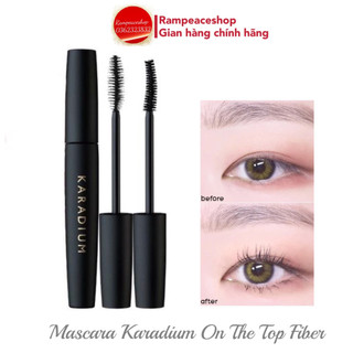 Mascara Karadium On The Top Fiber