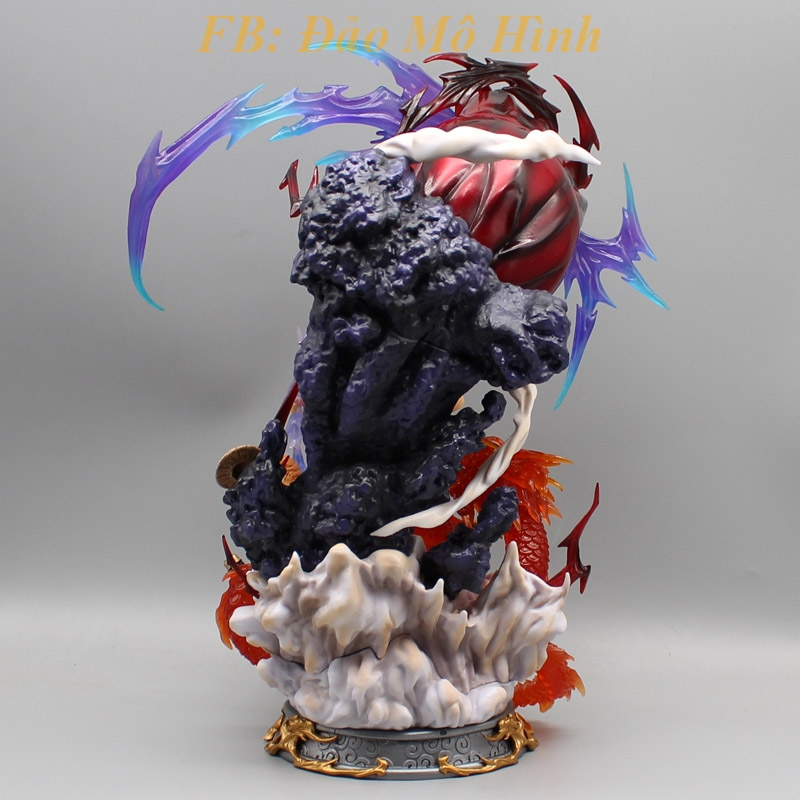 Mô Hình Luffy Gear 5 Mới Siêu Nét, Figure Luffy - Mô Hình One Piece