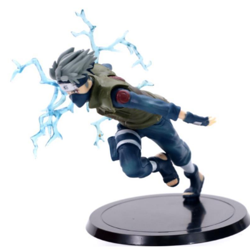 Mô Hình Hatake Kakashi Siêu Đẹp Cao 20cm, Mô Hình Decor Trang Trí, Bộ Sưu Tập Nhân Vật