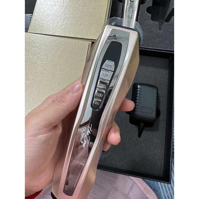 Máy nâng cơ Zeus 1