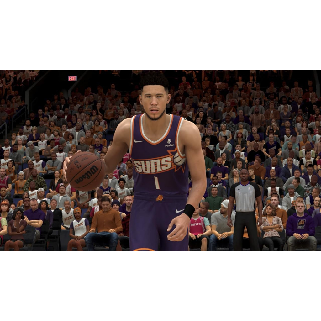 Băng Game NBA 2K24 Nintendo Switch