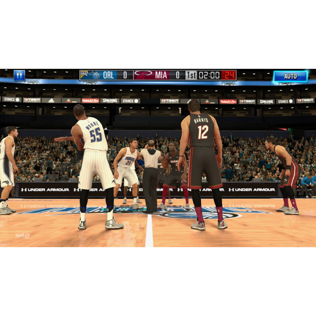 Băng Game NBA 2K24 Nintendo Switch