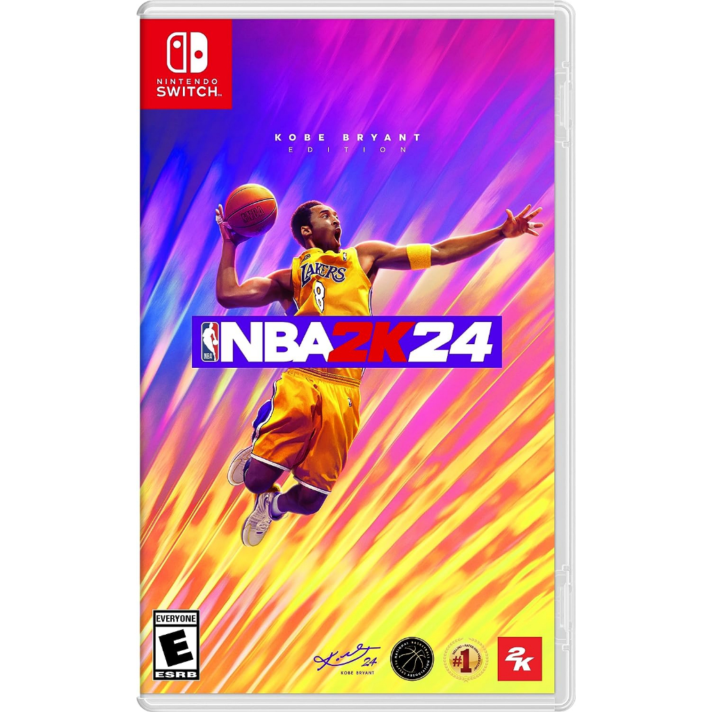 Băng Game NBA 2K24 Nintendo Switch