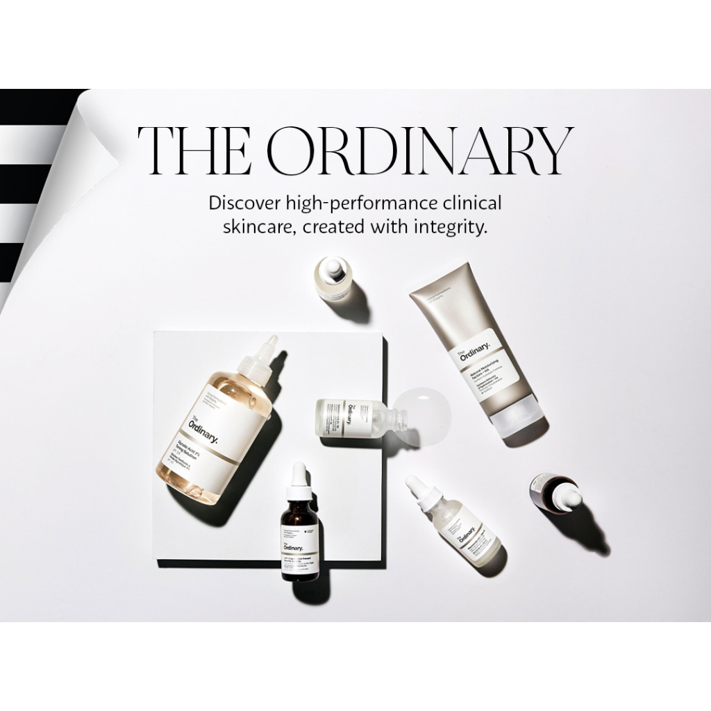 Tinh chất The Ordinary Niacinamide 10% + Zinc 1%
