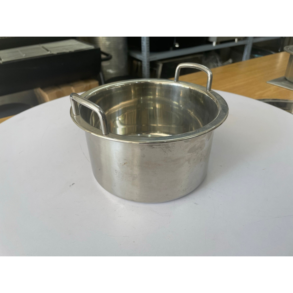 Nồi inox 1 người dùng, nồi lẩu mini 1 người, nồi inox 1 ngăn, nồi inox 2 ngăn