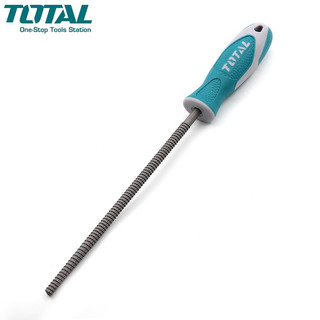 Giũa gỗ loại tròn total tht91786