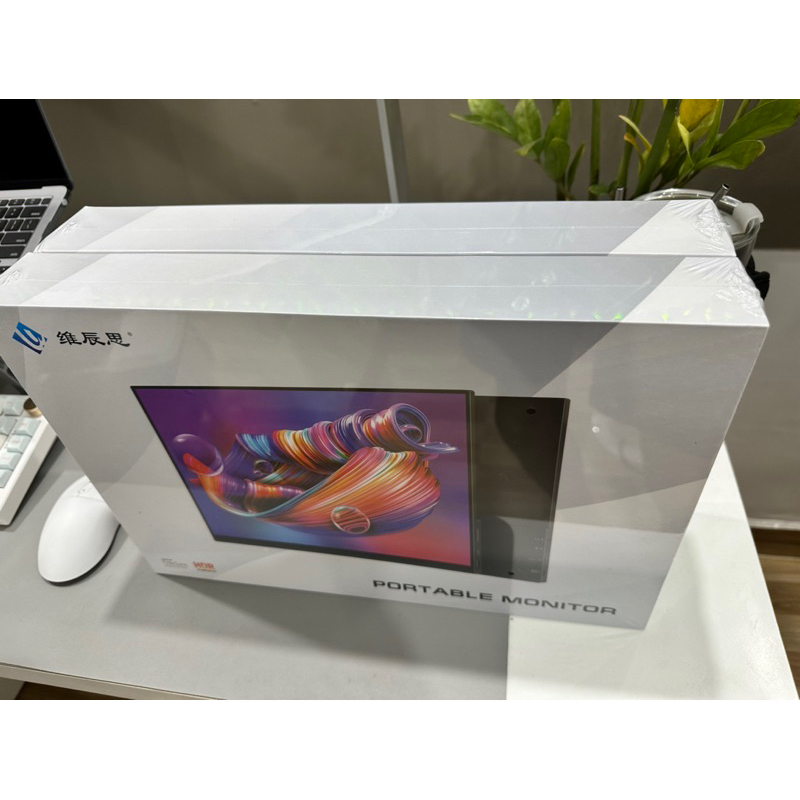 Màn hình di động tấm nền Qled 16” 2.5k 16:10 500nits siêu mỏng | BigBuy360 - bigbuy360.vn