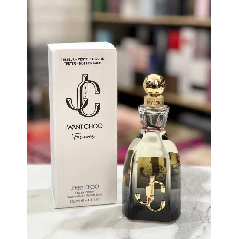 Nước hoa Jim đen Forever nữ
