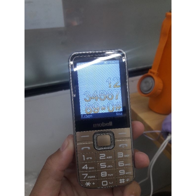 Điện thoại Mobell M389