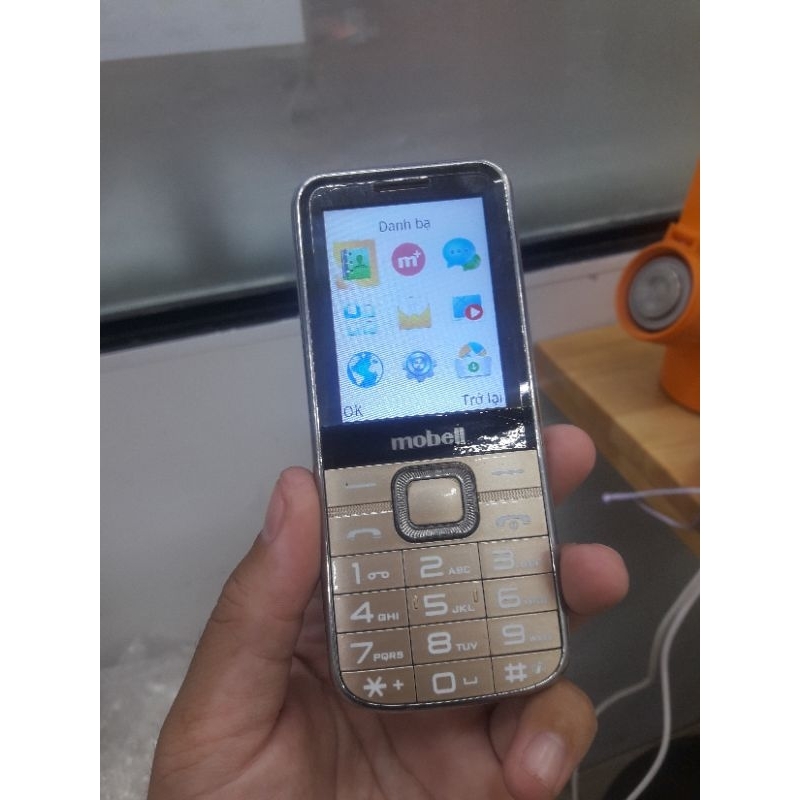Điện thoại Mobell M389